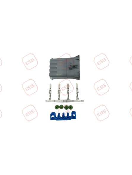 4-Way Receptacle Kit